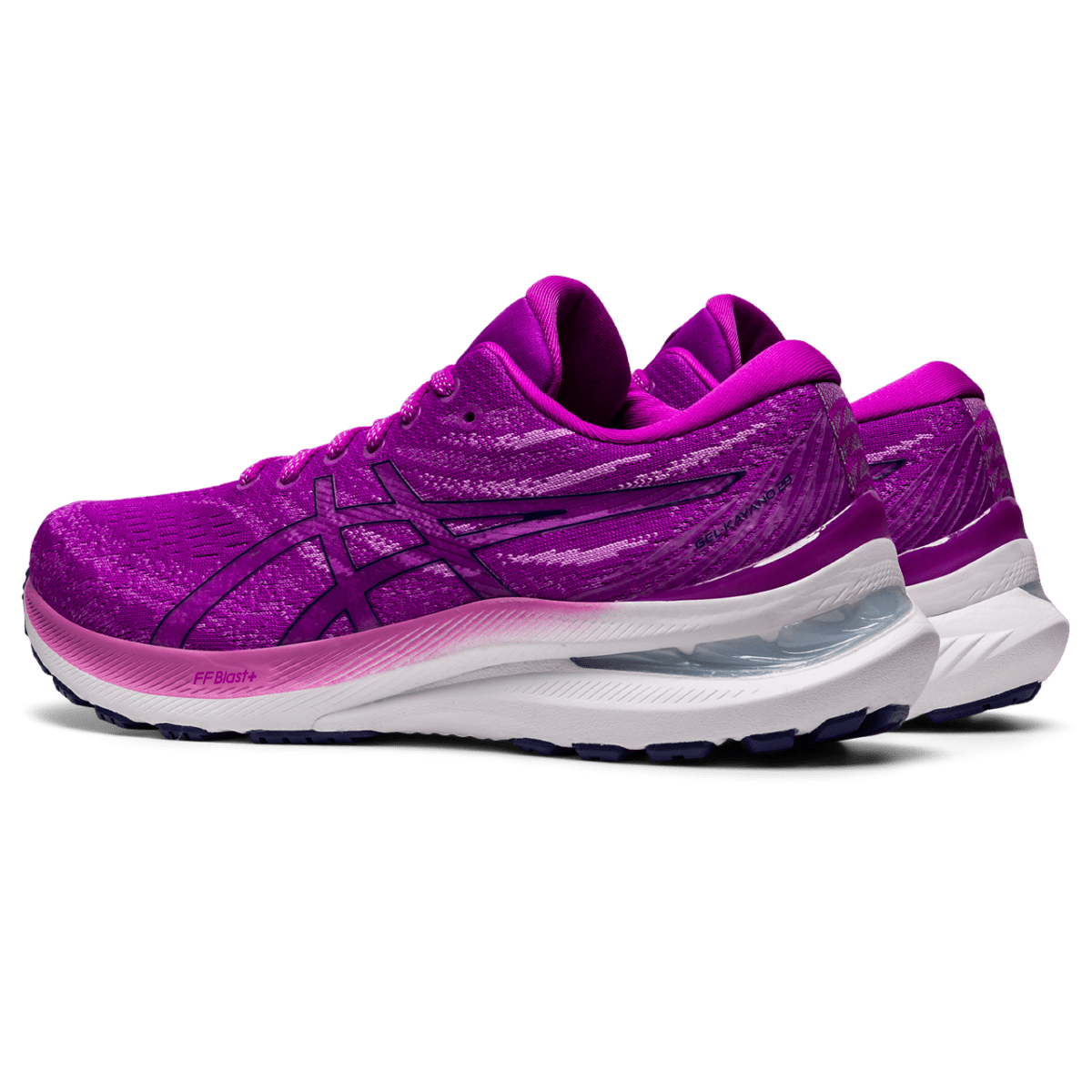 Naiste jooksujalats Asics Gel-Kayano 29 W 2022 (Orchid/Dive Blue)