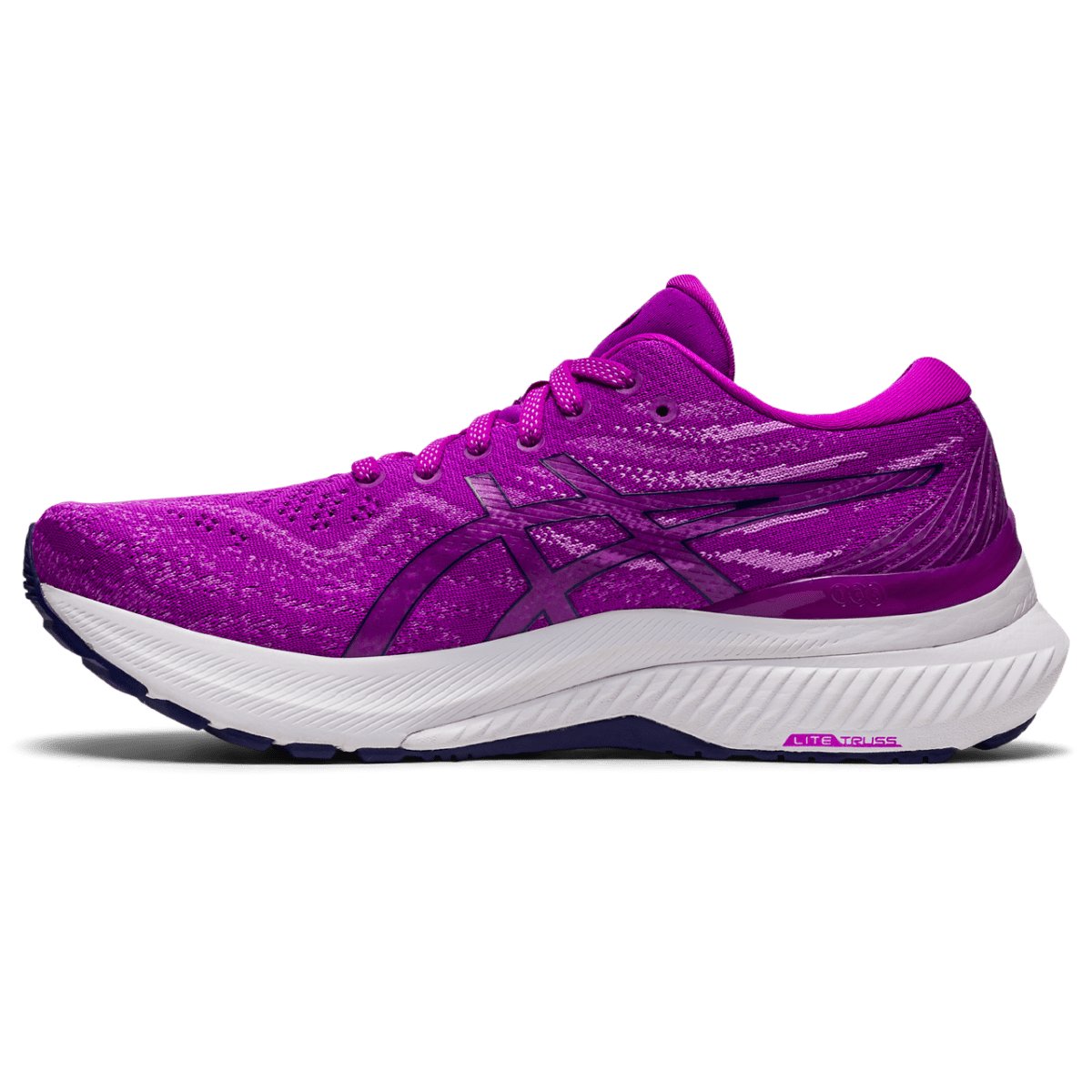 Naiste jooksujalats Asics Gel-Kayano 29 W 2022 (Orchid/Dive Blue)