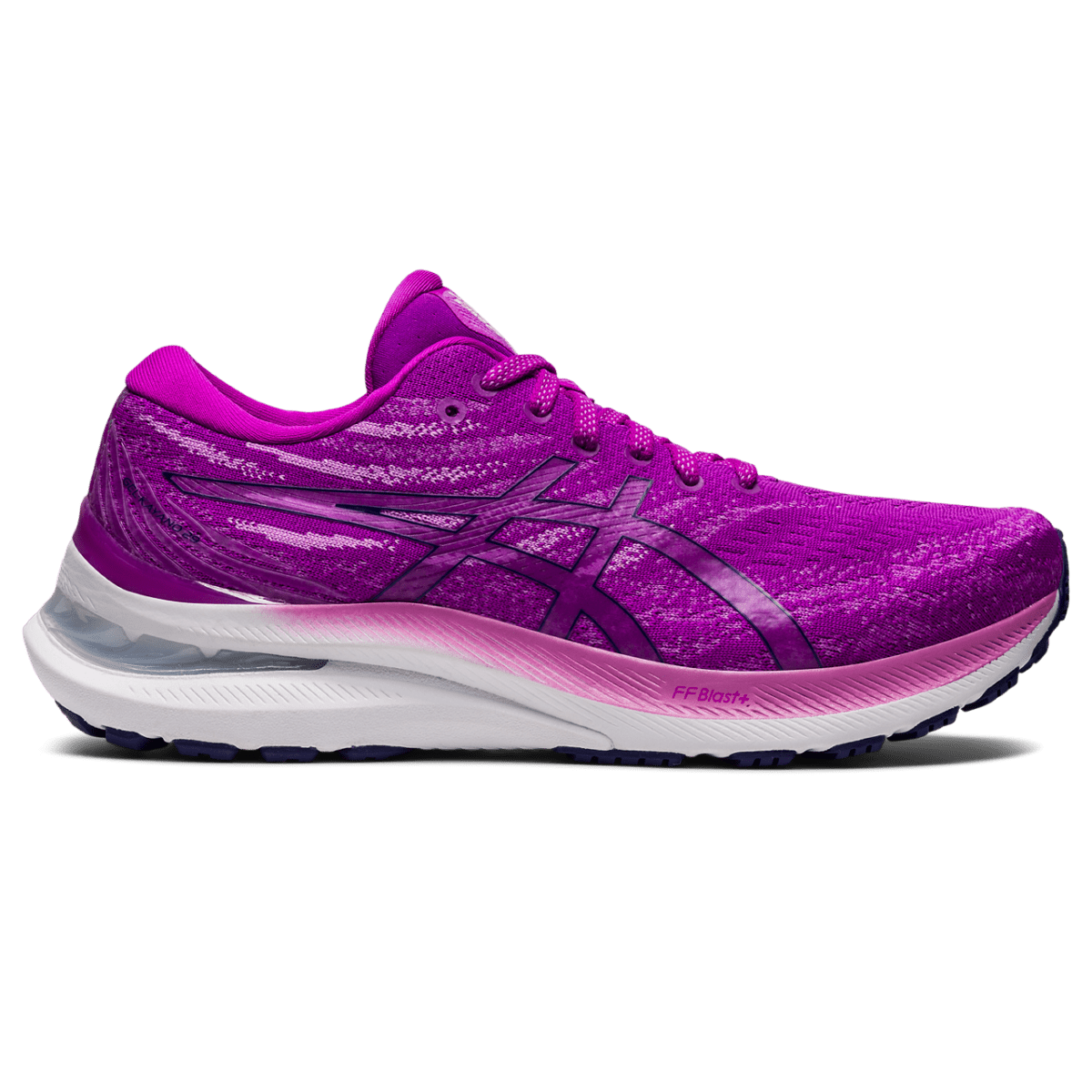 Naiste jooksujalats Asics Gel-Kayano 29 W 2022 (Orchid/Dive Blue)