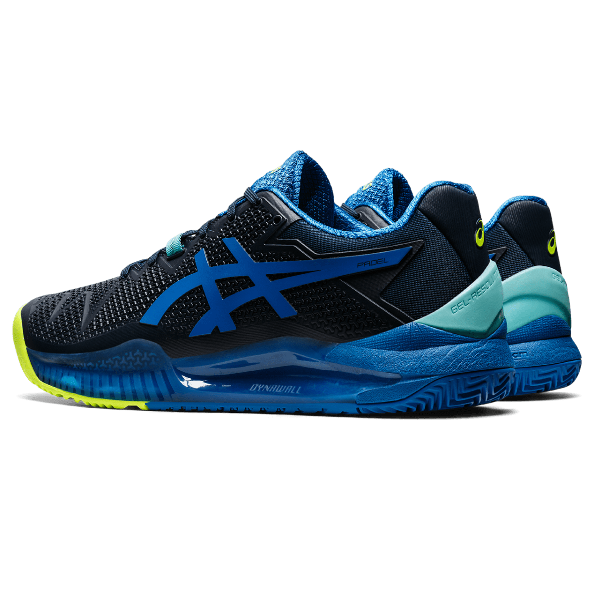 Asics Gel-Resolution 8 Padel M 2022 (French Blue/Lake Drive)