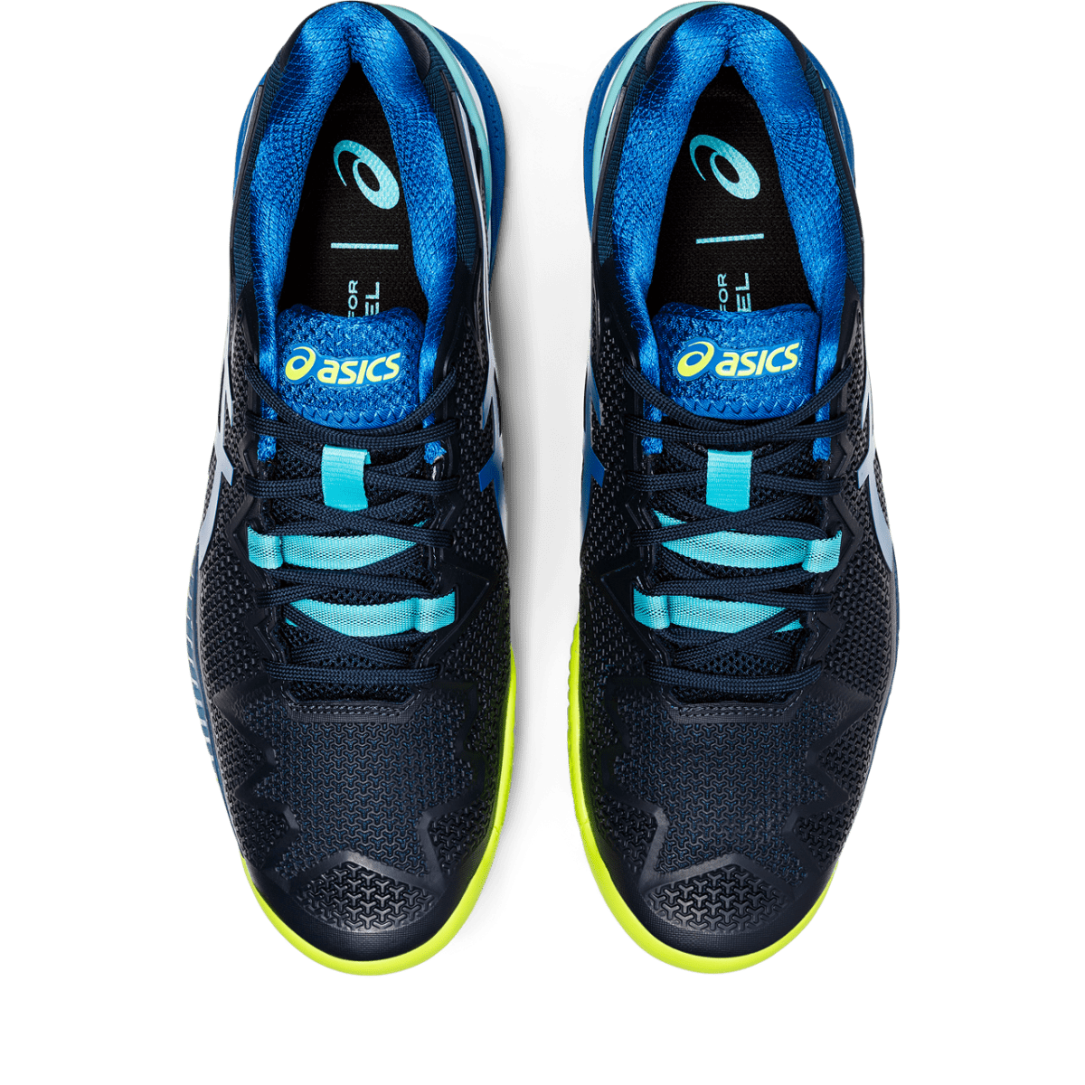 Asics Gel-Resolution 8 Padel M 2022 (French Blue/Lake Drive)