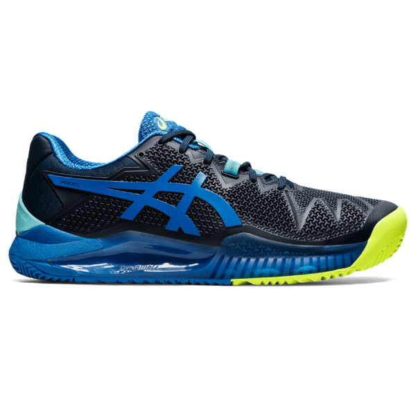 Asics Gel-Resolution 8 Padel M 2022 (French Blue/Lake Drive)