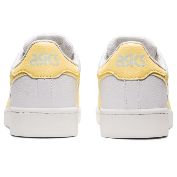 Naiste vabaajajalats Asics Japan S W 2022 (White/Butter)