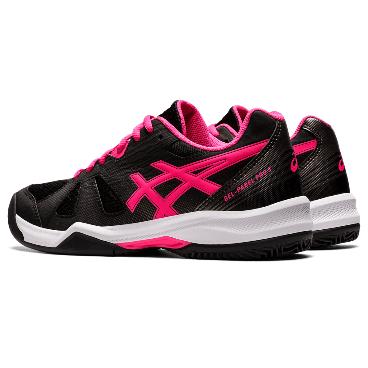 Asics Gel-Padel Pro 5 W 2022 (Black/Pink Glo)