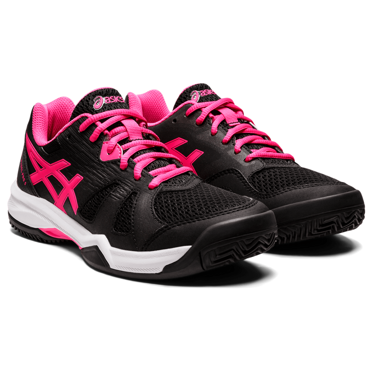 Asics Gel-Padel Pro 5 W 2022 (Black/Pink Glo)