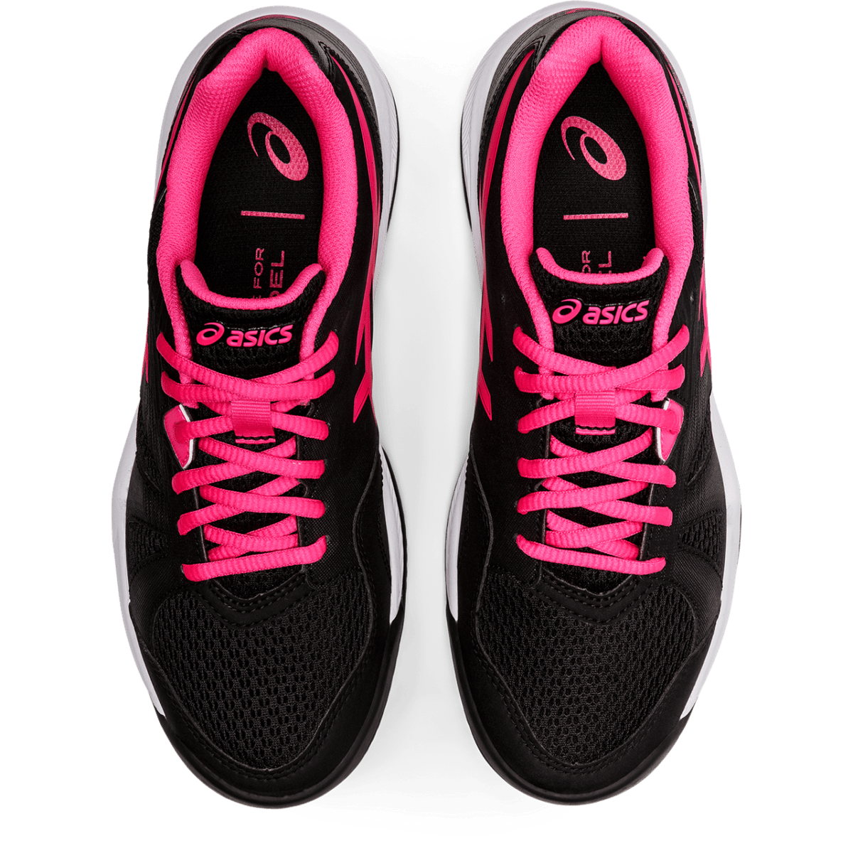 Asics Gel-Padel Pro 5 W 2022 (Black/Pink Glo)