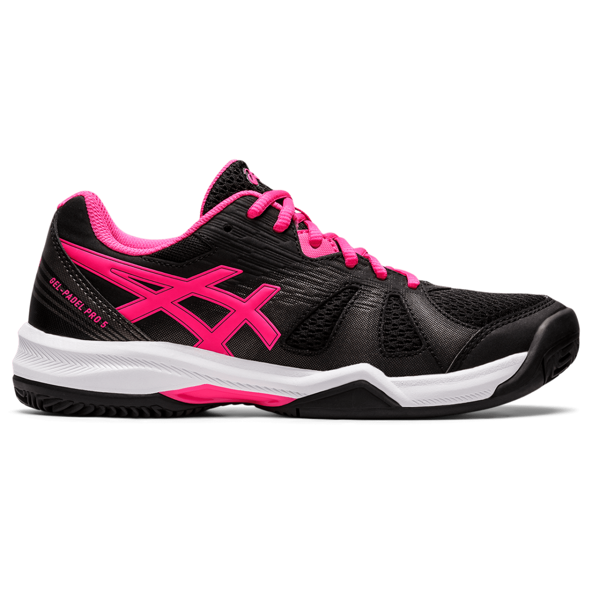 Asics Gel-Padel Pro 5 W 2022 (Black/Pink Glo)