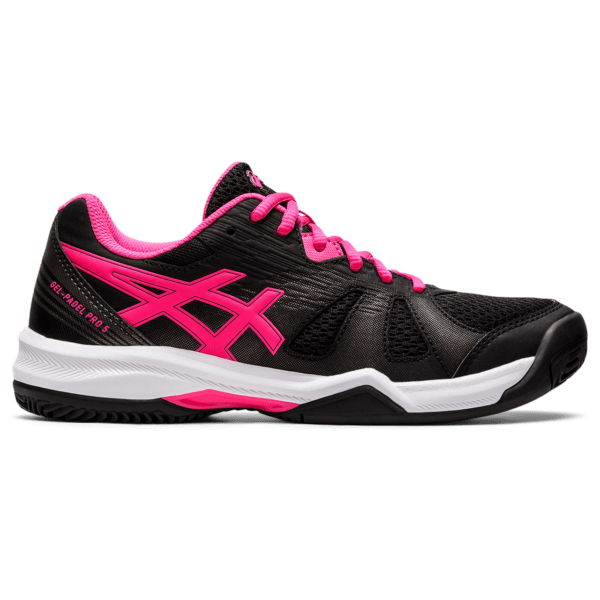 Asics Gel-Padel Pro 5 W 2022 (Black/Pink Glo)