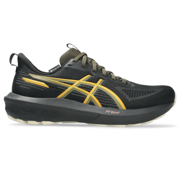 Asics GT-1000 14 GTX W (Black/Sandstorm)