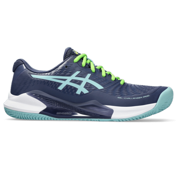 Asics Gel-Challenger 14 Padel (ThunderBlue/Teal Tint)